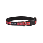 Ошейник регулируемый Amiplay NX L-XL (Красный)