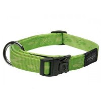 Ошейник Rogz "Alpinist Halsband" (Lime)