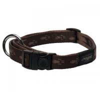 Ошейник Rogz "Alpinist Halsband" (Chocolate)