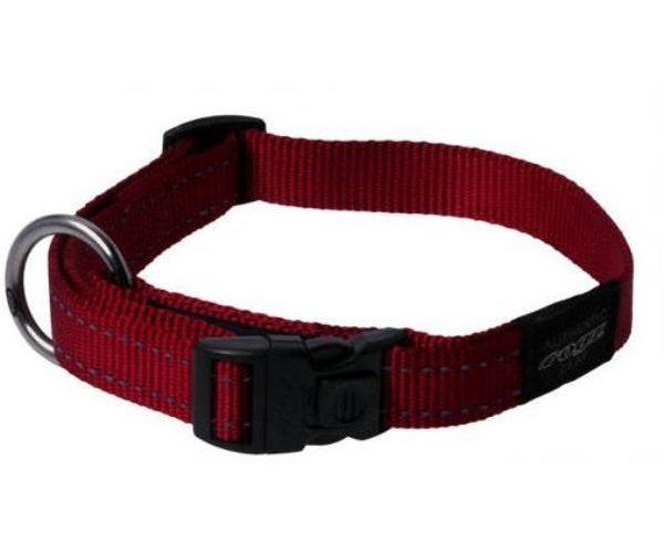 Ошейник Rogz "Utility" (Red) для собак