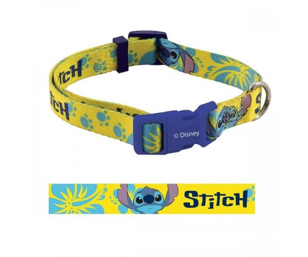Triol Ошейник для собак "Stitch" для собак