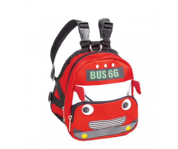 Triol Рюкзак-шлейка "Автобус" для собак