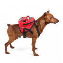 Triol Рюкзак-шлейка "Автобус" для собак