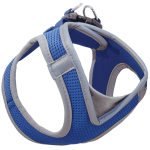 Triol Шлейка-жилетка нейлоновая синяя