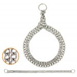 Triol Ошейник-удавка двухрядный