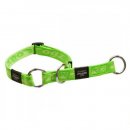 Ошейник-удавка Rogz "Alpinist" (Lime) для собак