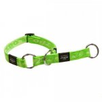 Ошейник-удавка Rogz "Alpinist" (Lime)