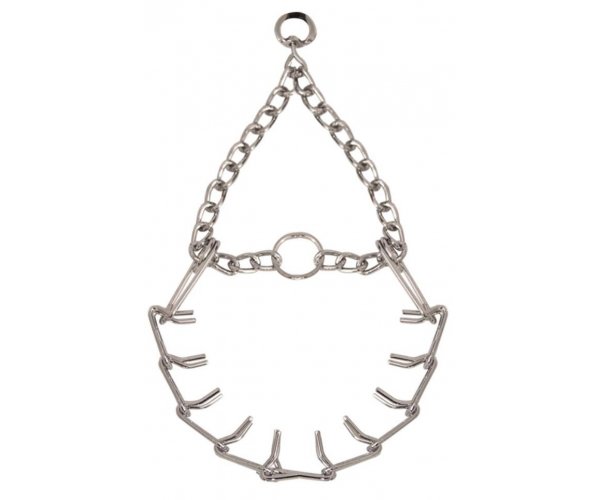 Triol Ошейник-цепь строгий для собак