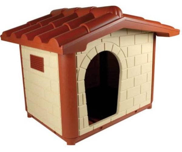 MP Bergamo Будка "Classic" для собак