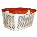 Dogman Корзина квадратная для собак