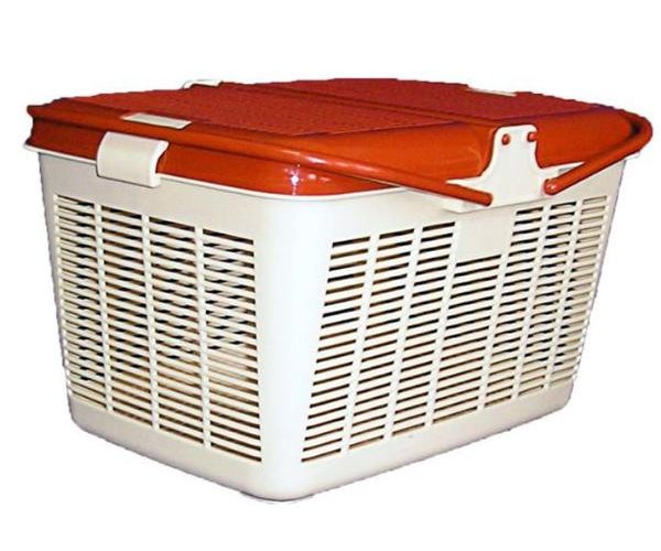 Dogman Корзина квадратная для собак для собак