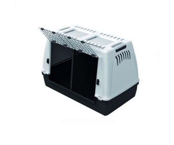 Переноска-перевозка для 2 животных для собак