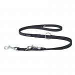 Поводок Amiplay 6 in 1 Rubber (Черный)