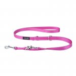 Поводок AmiPlay Reflective (Розовый)