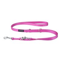 Поводок AmiPlay Reflective (Розовый)