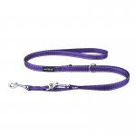 Поводок AmiPlay Reflective (Фиолетовый)