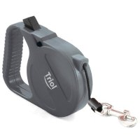 Поводок-рулетка Triol FD9117/8 трос 8 м, до 20 кг