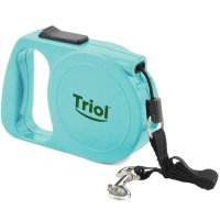 Поводок-рулетка Triol FD9006B трос 5 м, до 12 кг