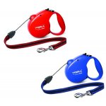 Поводок-рулетка Triol by Flexi Standart трос 5 м (M)