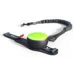 Поводок-рулетка "Lishinu Bungee" (зеленый)