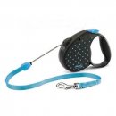 Поводок-рулетка Flexi Dots S для собак