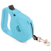 Поводок-рулетка Triol FD9117/5 трос 5 м, до 10 кг