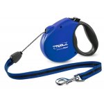 Поводок-рулетка Triol by Flexi Standart Soft трос 5 м (S)