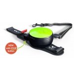 Поводок-рулетка "Lishinu Original 2" (неоновый зеленый)