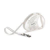 Поводок-рулетка Flexi Glam Compact S Крылья