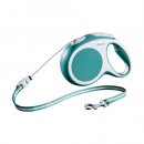 Поводок-рулетка "Flexi" "Vario" (S) трос 8 м для собак