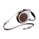 Поводок-рулетка "Flexi" "Vario" (М) трос 5 м для собак