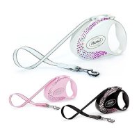 Поводок-рулетка Flexi Glam Compact S Композиция