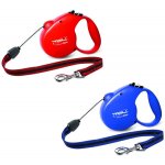 Поводок-рулетка Triol by Flexi Standart трос 5 м (S)