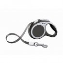 Поводок-рулетка "Flexi" "Vario" (XS) лента 3 м для собак