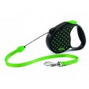 Поводок-рулетка Flexi Dots M для собак