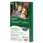 Natural Defense Капли для собак (от 18 кг) от блох/клещей