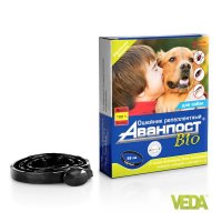 Аванпост Bio Ошейник репеллентный для собак