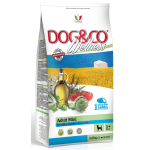 "Dog&Co Wellness" ADULT MINI (Рыба и рис)