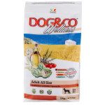 "Dog&Co Wellness" ADULT ALL SIZE (Ягненок и рис)