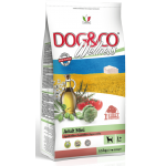 "Dog&Co Wellness" ADULT MINI (Ягненок и рис)
