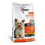 1ST CHOICE Senior Toy & Small Breed