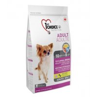 1ST CHOICE Sensitive Skin & Coat Adult Mini