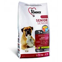 1ST CHOICE Senior Sensitive Skin & Coat All Breed