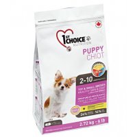 1ST CHOICE Puppy Mini Sensitive Skin & Coat