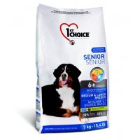 1ST CHOICE Senior Medium & Large Breed