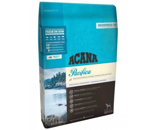 ACANA PACIFICA Dog (Рыба)