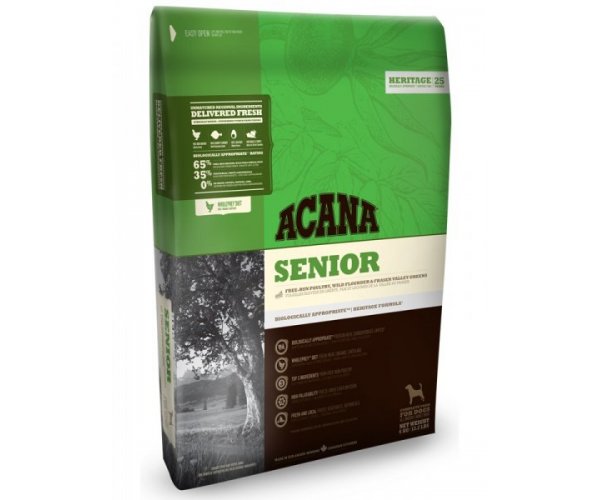 Сухой корм для собак ACANA SENIOR Dog