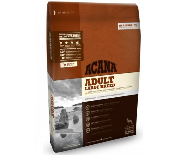 Сухой корм для собак ACANA ADULT LARGE BREED (для собак)