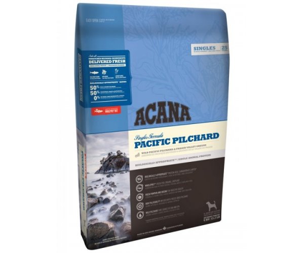 ACANA PACIFIC PILCHARD (Сардина)