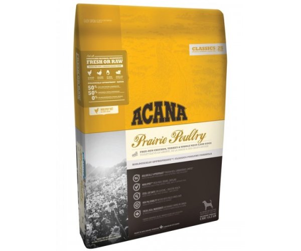 ACANA PRAIRIE POULTRY (Птица)